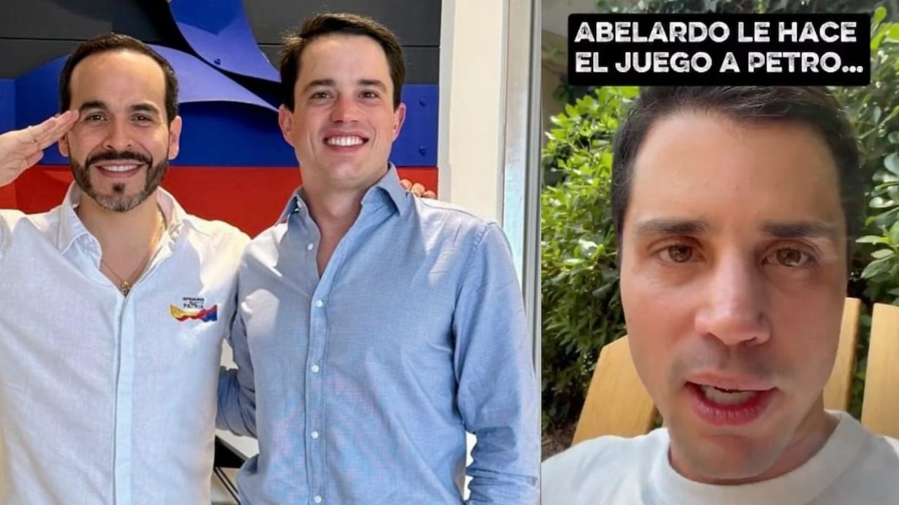 Jerónimo y Tomás Uribe responden a señalamientos desde campaña de De la Espriella