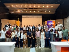La Universidad de San Buenaventura Cali realizó el lanzamiento oficial de su programa de Ingeniería Biológica en un evento que reunió a representantes del sector educativo y empresarial de la región.