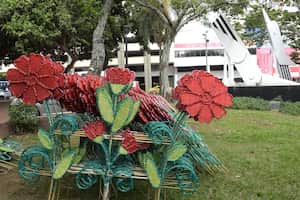Instalación Alumbrado Navideño
