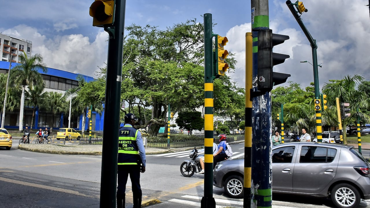 Secretaría de Movilidad de Cali anunció liquidación de contrato de semaforización inteligente: hay millonario detrimento