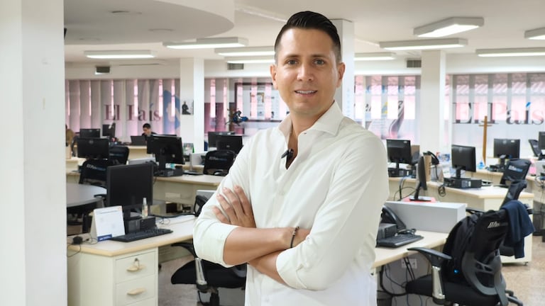 Steven Rojas, candidato a la Cámara de Representantes por el Partido Liberal con el número 113, asegura que la reducción de recursos ha afectado los procesos deportivos en el Valle del Cauca.