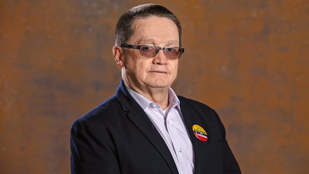 El excongresista lideró la disidencia del Partido Liberal que acompañó a Gustavo Petro desde 2018. En Nariño le reclaman por los supuestos incumplimientos desde que Petro llegó a la presidencia de la república.