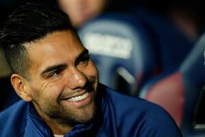 Falcao García, nuevo jugador de Millonarios