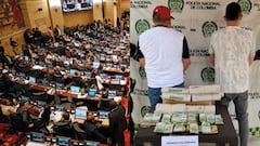 La captura de escolta