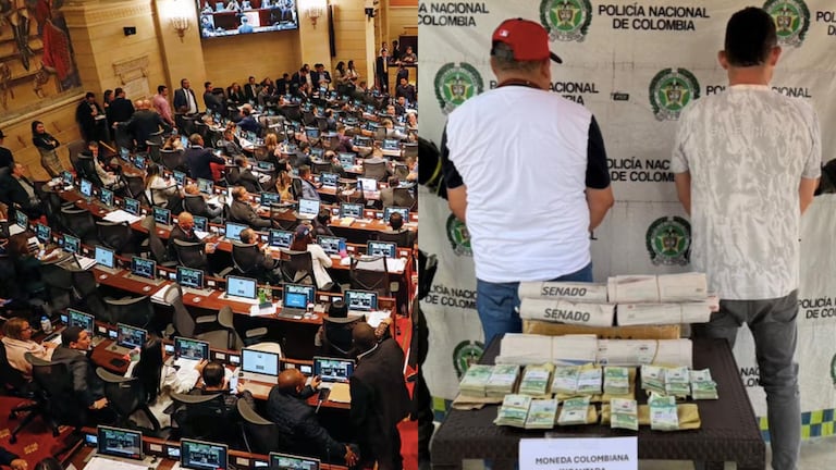 La captura de escolta