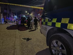 Explosión de una granada en María Paz, en Kennedy, dejó varios heridos.