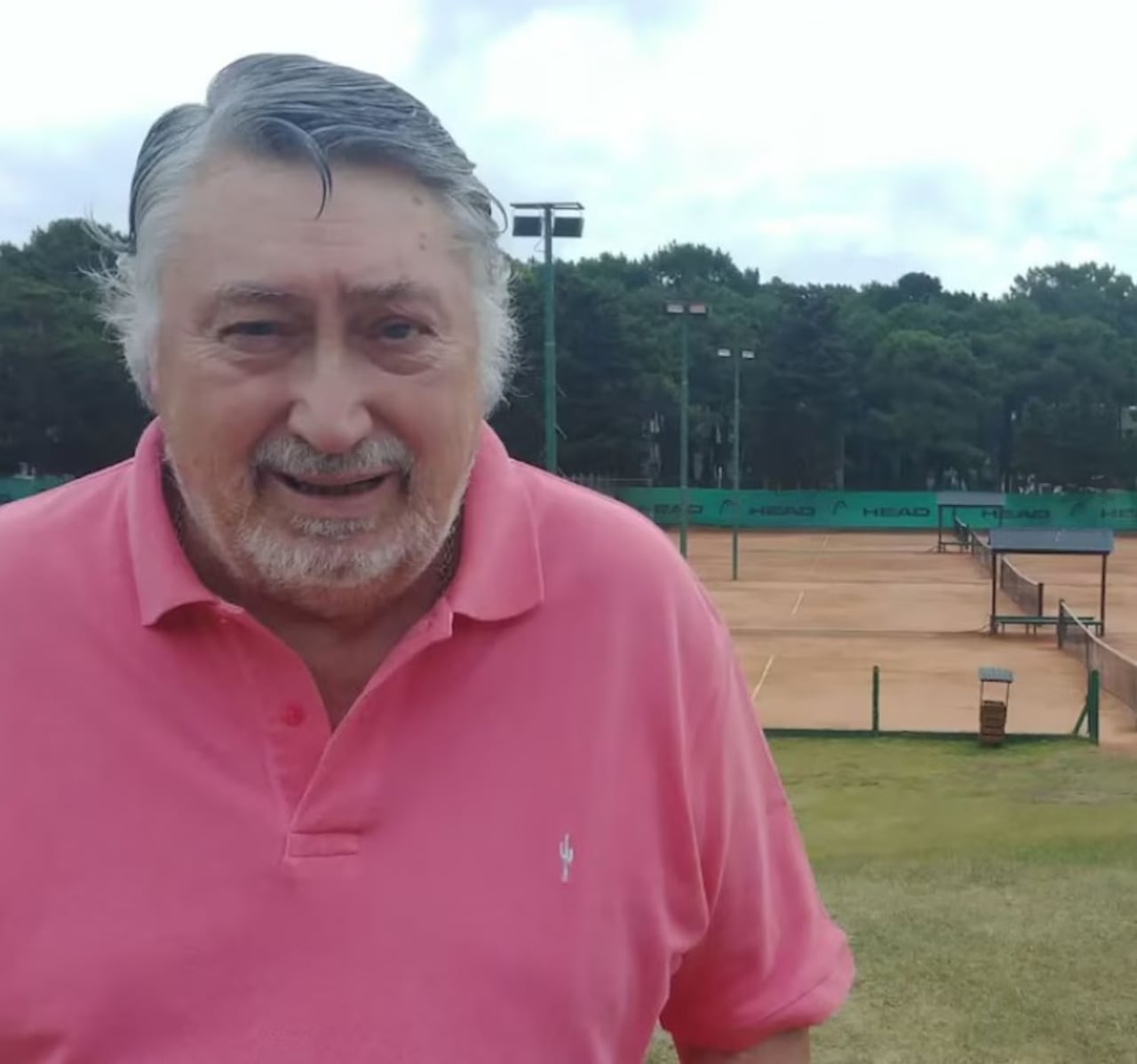 Periodista argentino