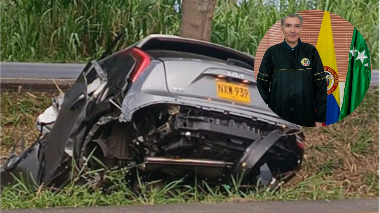 El accidente ocurrió en jurisdicción del municipio de Palmira.