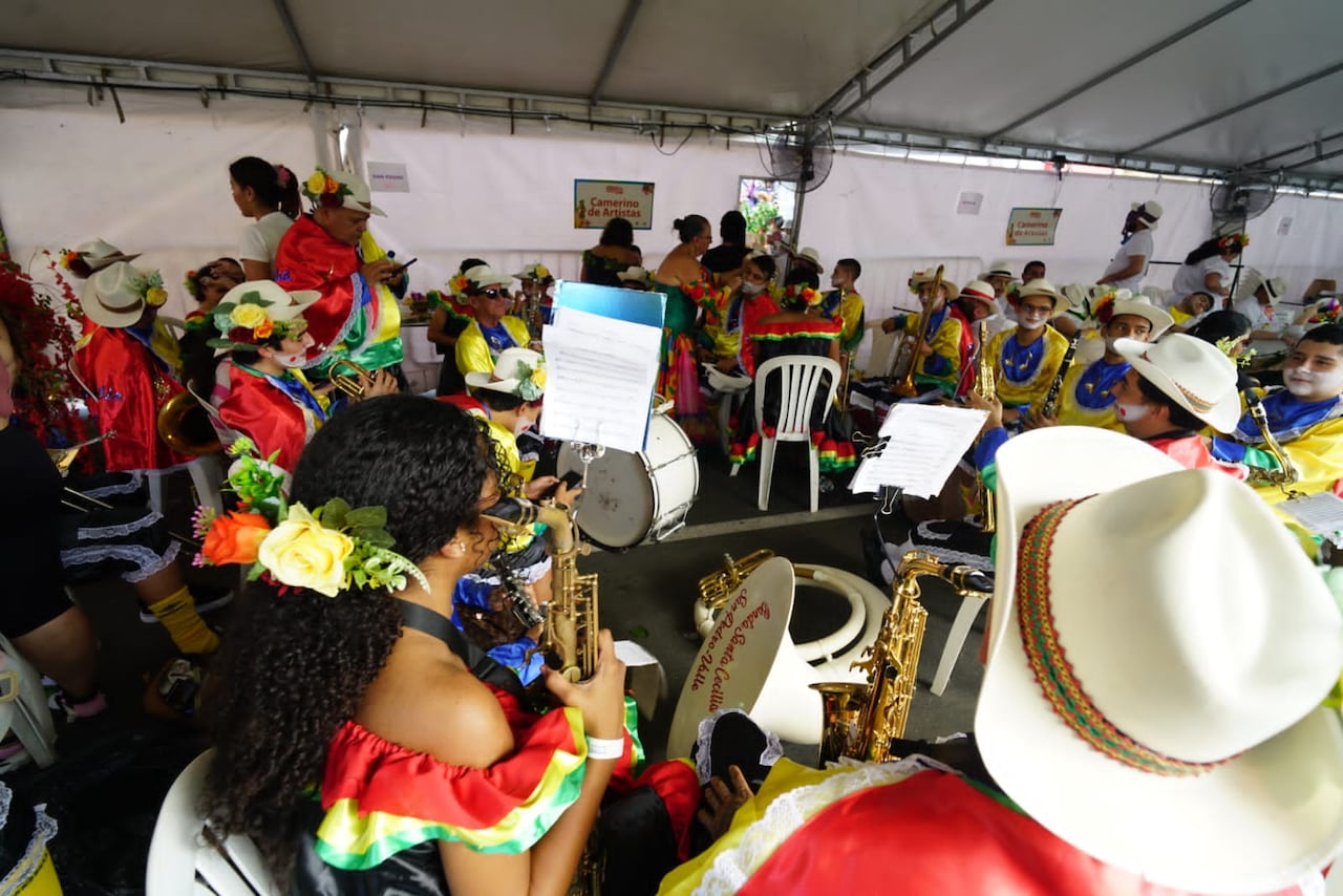 La Fiesta de Mi Pueblo