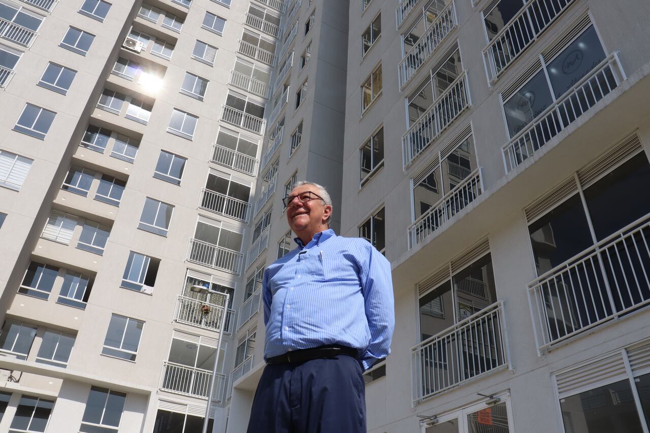 Proyecto Ciudad Paraíso en el centro de Cali