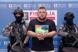 Hombre señalado de participar en la muerte de líder estudiantil.