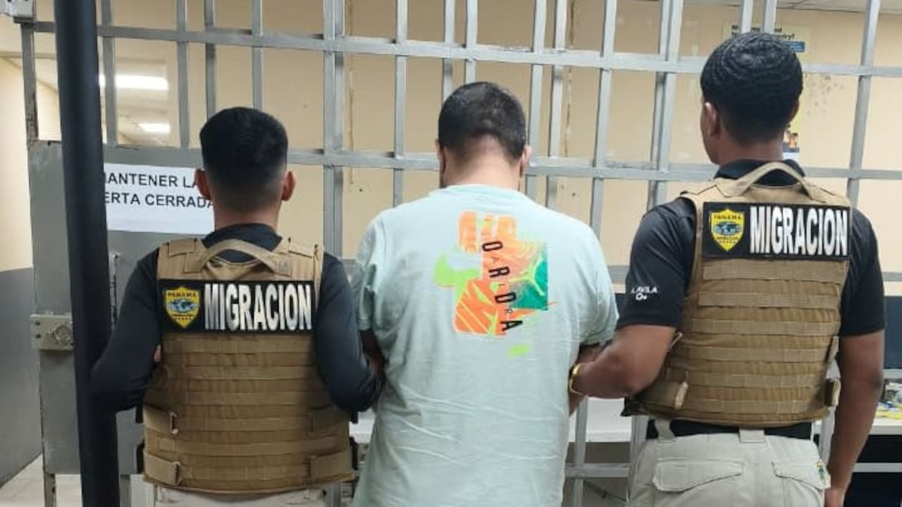 Alias Dimax fue capturado por las autoridades panameñas. No se conoce si está en proceso de extradición.