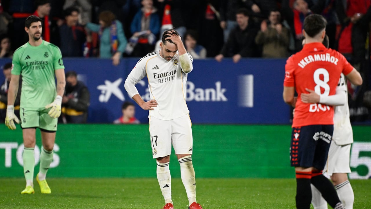 Real Madrid Raúls Asencio