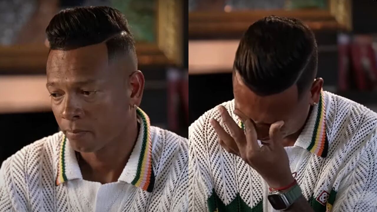 El exfutbolista está teniendo una nueva vida tras dejar de lado el alcohol.