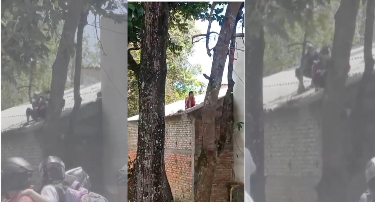 La Policía desplegó un operativo en Popayán tras la fuga masiva registrada en la carceleta Laura Valencia y confirmó la recaptura de dos de los internos.