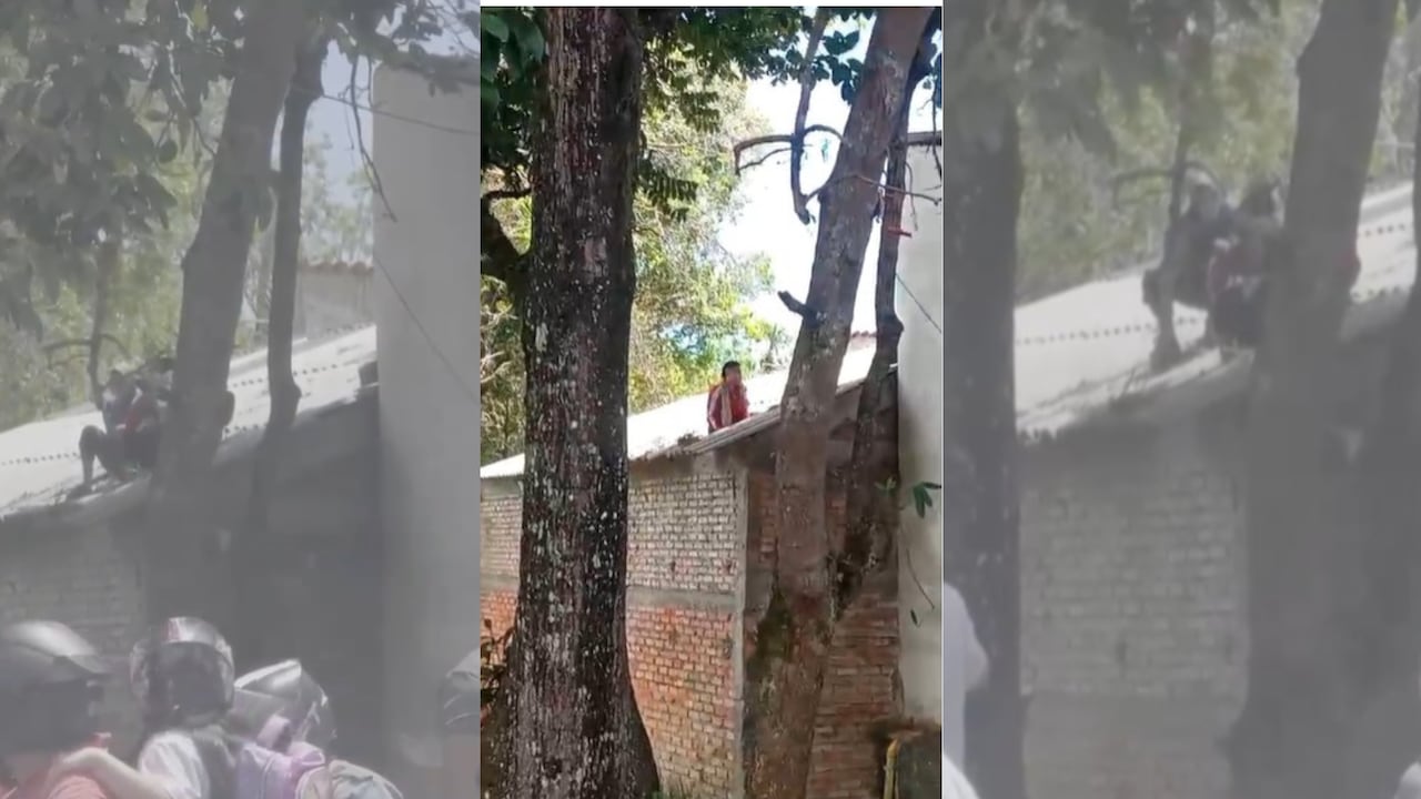 La Policía desplegó un operativo en Popayán tras la fuga masiva registrada en la carceleta Laura Valencia y confirmó la recaptura de dos de los internos.