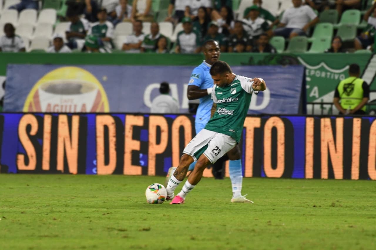 Deportivo Cali vs, Jaguares, fecha 1 de la Liga Betplay