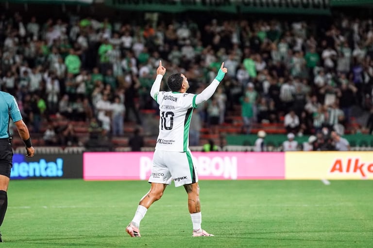 Atlético Nacional vs, Deportivo Pasto