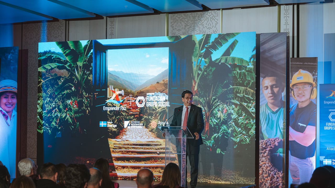 Dos iniciativas empresariales vinculadas al Valle del Cauca llegaron a la final del Premio Emprender Paz 2026 por sus aportes a la sostenibilidad ambiental, la inclusión laboral y el desarrollo económico de las comunidades.