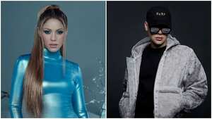 Shakira y Bizarrap el país