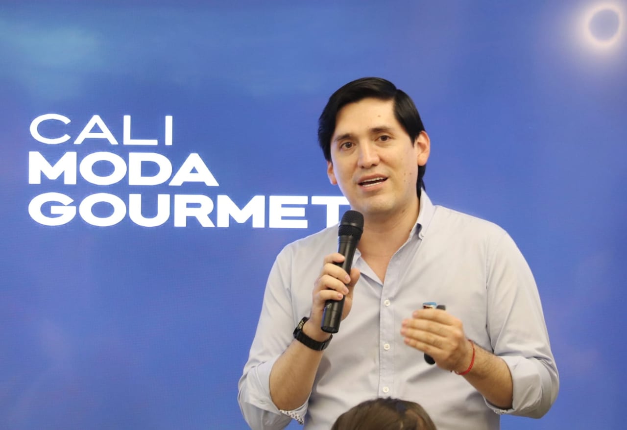 Lanzamiento Cali Moda Gourmet 2026