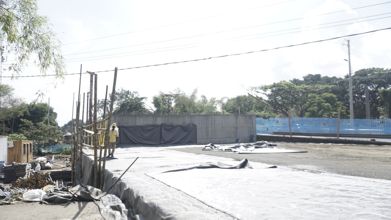 Desde este 7 de julio habrá cierres y desvíos en la Avenida Cañasgordas por obras del puente sobre el río Pance