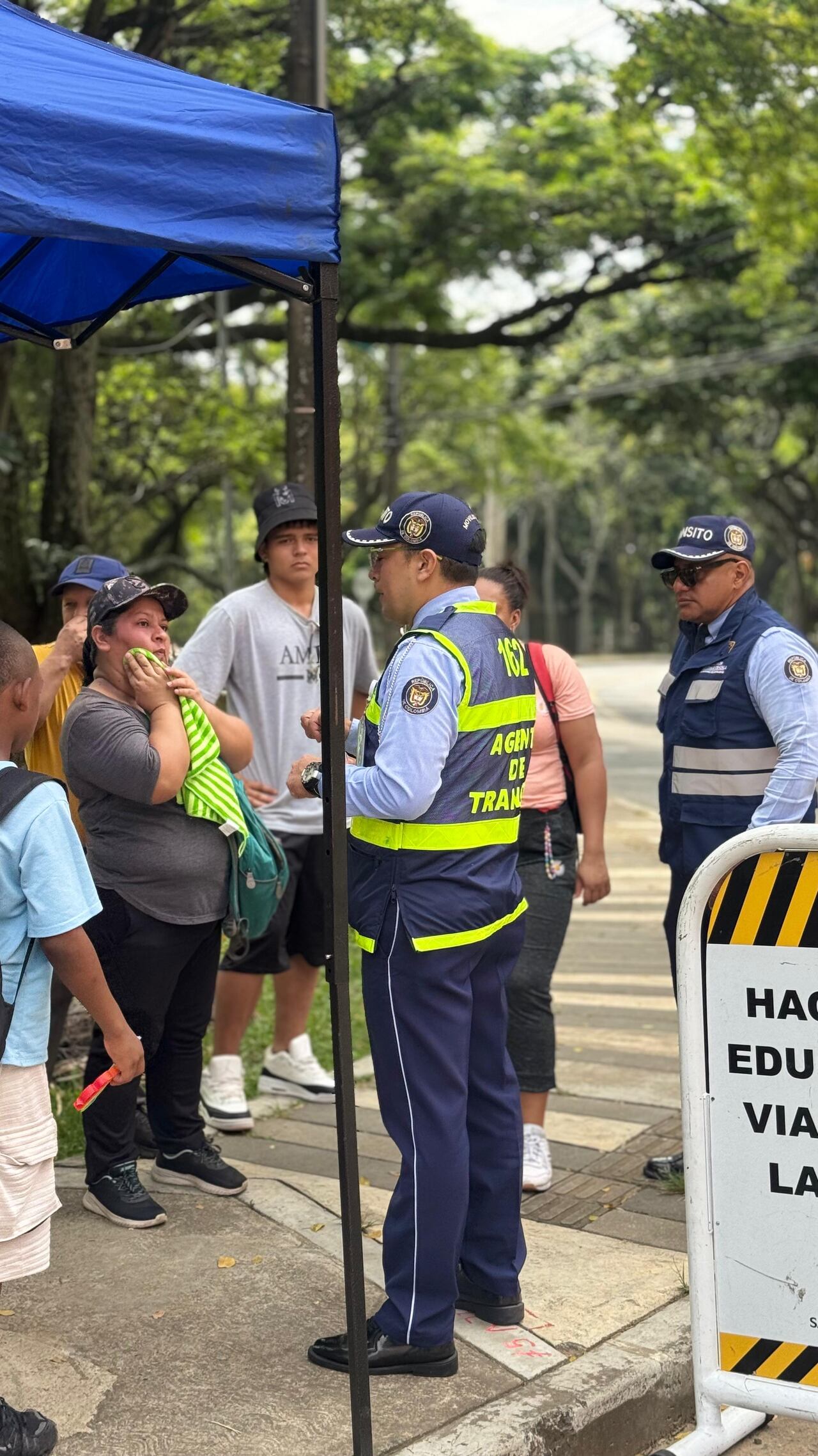 La Secretaría de Movilidad de Cali anunció que implementaría una serie de controles en puntos de gran afluencia de personas durante la Semana Santa.