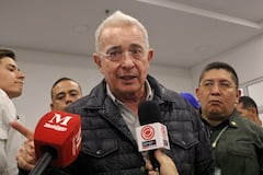 Durante su visita, Álvaro Uribe destacó el papel de Paloma Valencia como una de las principales figuras de su partido, resaltando su trayectoria política, su trabajo legislativo y su postura firme frente a temas como la seguridad, la defensa de la institucionalidad y el desarrollo regional.