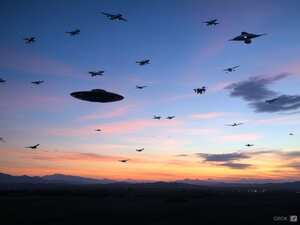 Los avistamientos de objetos voladores han generado un intenso debate sobre su origen, desde drones hasta teorías conspirativas.