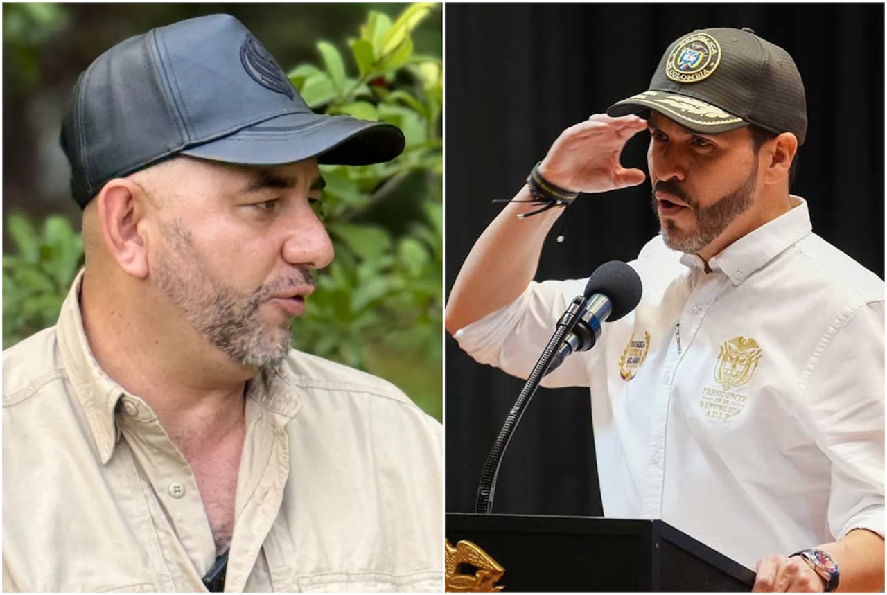 Alias Pinocho y Abelardo De La Espriella