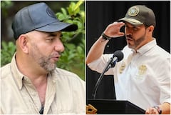 Alias Pinocho y Abelardo De La Espriella