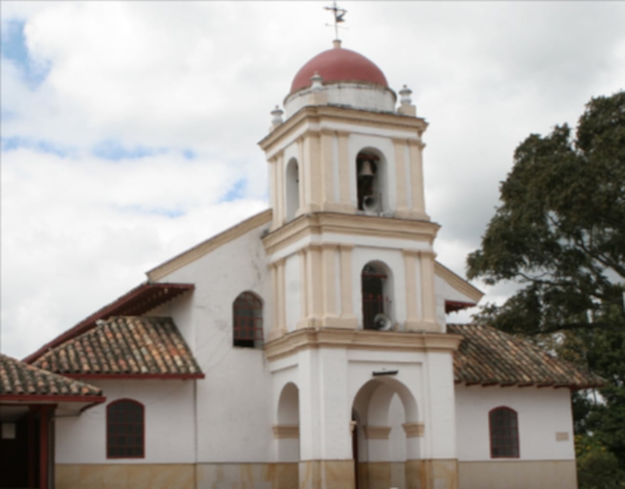 Este municipio está a solo una hora de Bogotá.