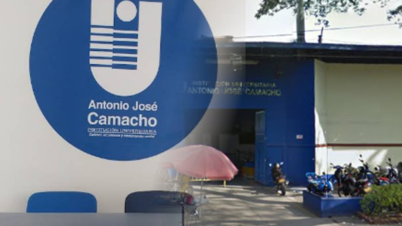 Unidades antiexplosivos acudieron a la avenida 6 Norte para verificar una supuesta amenaza que alteró la tranquilidad de la comunidad estudiantil.