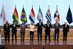 Se prevé que las exportaciones de la UE al Mercosur aumenten en un 39%, mientras que las exportaciones del Mercosur a la UE aumentarían un 17%.