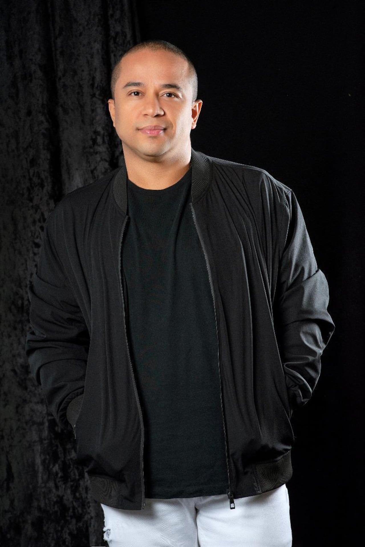 Upegui, productor musical.