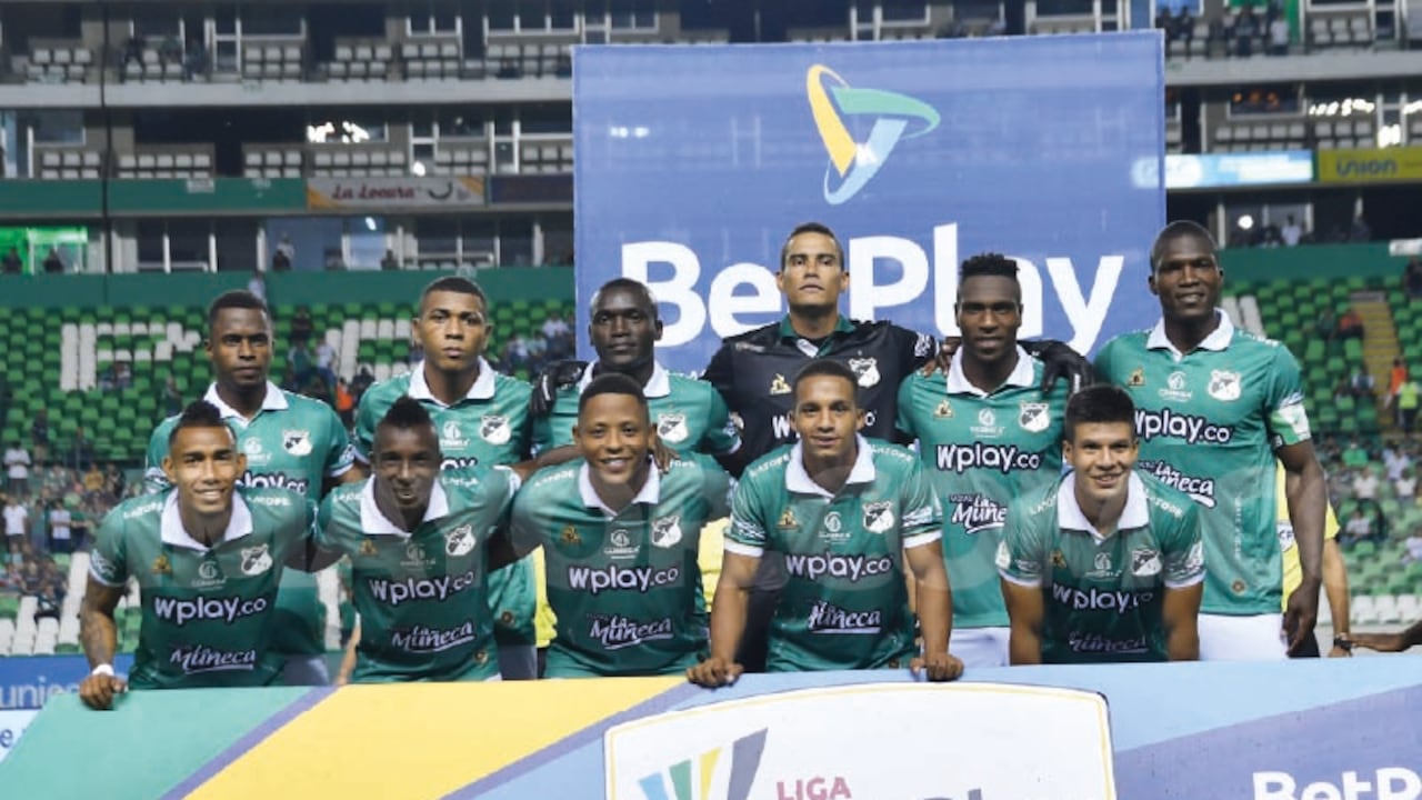 Deportivo Cali empató sin goles ante Boyacá Chicó en la fecha 20