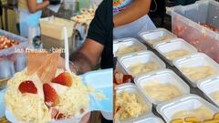 Santa Elena, el pueblo vallecaucano donde las fresas con crema son un tesoro local.