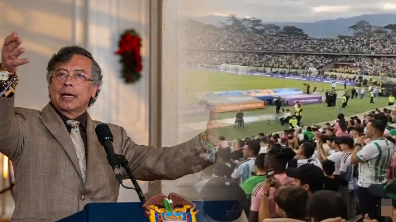 El estadio Atanasio Girardot fue escenario de una noche histórica de fútbol internacional, marcada por la presencia de Lionel Messi, el duelo entre Inter Miami y Atlético Nacional y una polémica extradeportiva que generó debate entre los asistentes y en redes sociales.