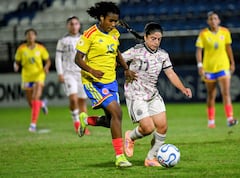 Selección Colombia Sub -17 en el Sudamericano