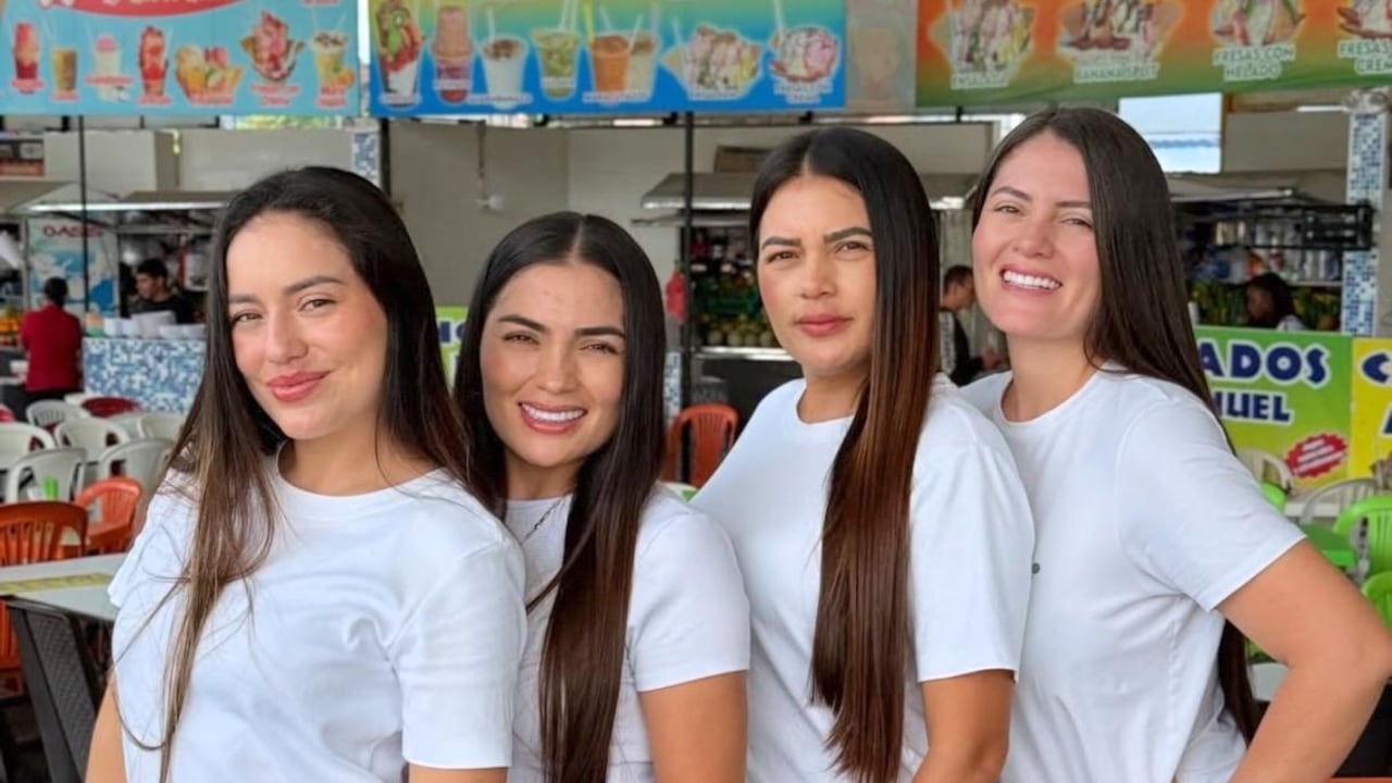 Cocinando para Vender es un restaurante famoso en Jamundí. Tatiana Zapata es una de las propietarias de este establecimiento.