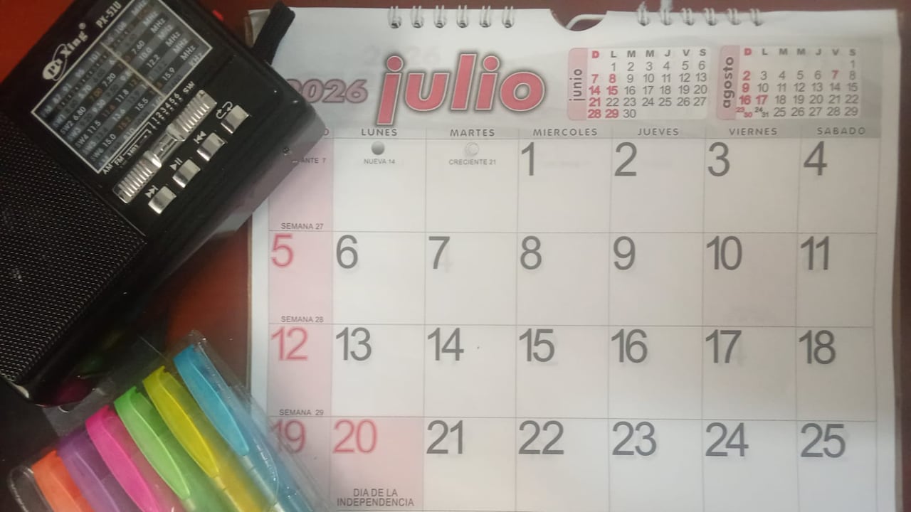 La Ley 2578 del 1 de junio de 2026 creó un nuevo día festivo nacional en Colombia al declarar el 9 de julio, Día de Nuestra Señora del Rosario de Chiquinquirá, como jornada de descanso obligatorio remunerado en todo el país