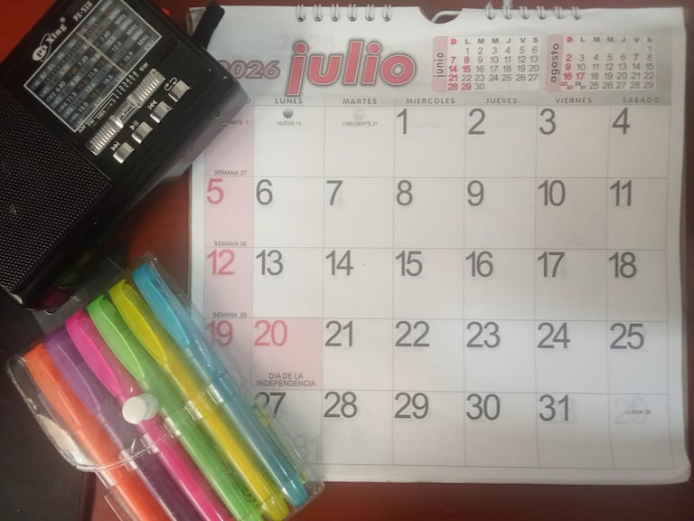 La Ley 2578 del 1 de junio de 2026 creó un nuevo día festivo nacional en Colombia al declarar el 9 de julio, Día de Nuestra Señora del Rosario de Chiquinquirá, como jornada de descanso obligatorio remunerado en todo el país