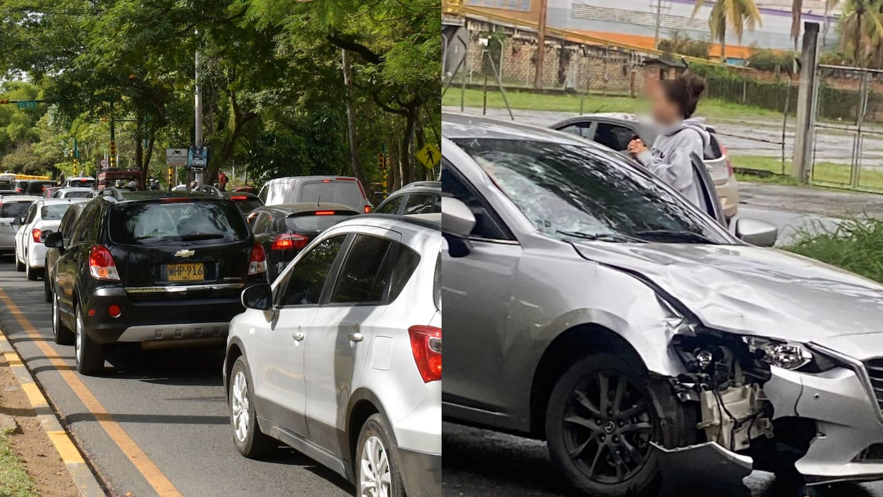 Un peatón perdió la vida tras un siniestro vial.
