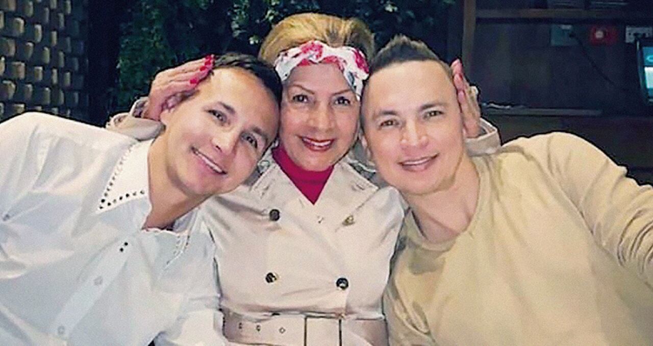 Jhonier Leal fue condenado a 55 años de cárcel por el doble asesinato de su madre, Marleny Hernández, y su hermano Mauricio Leal, en noviembre de 2021.