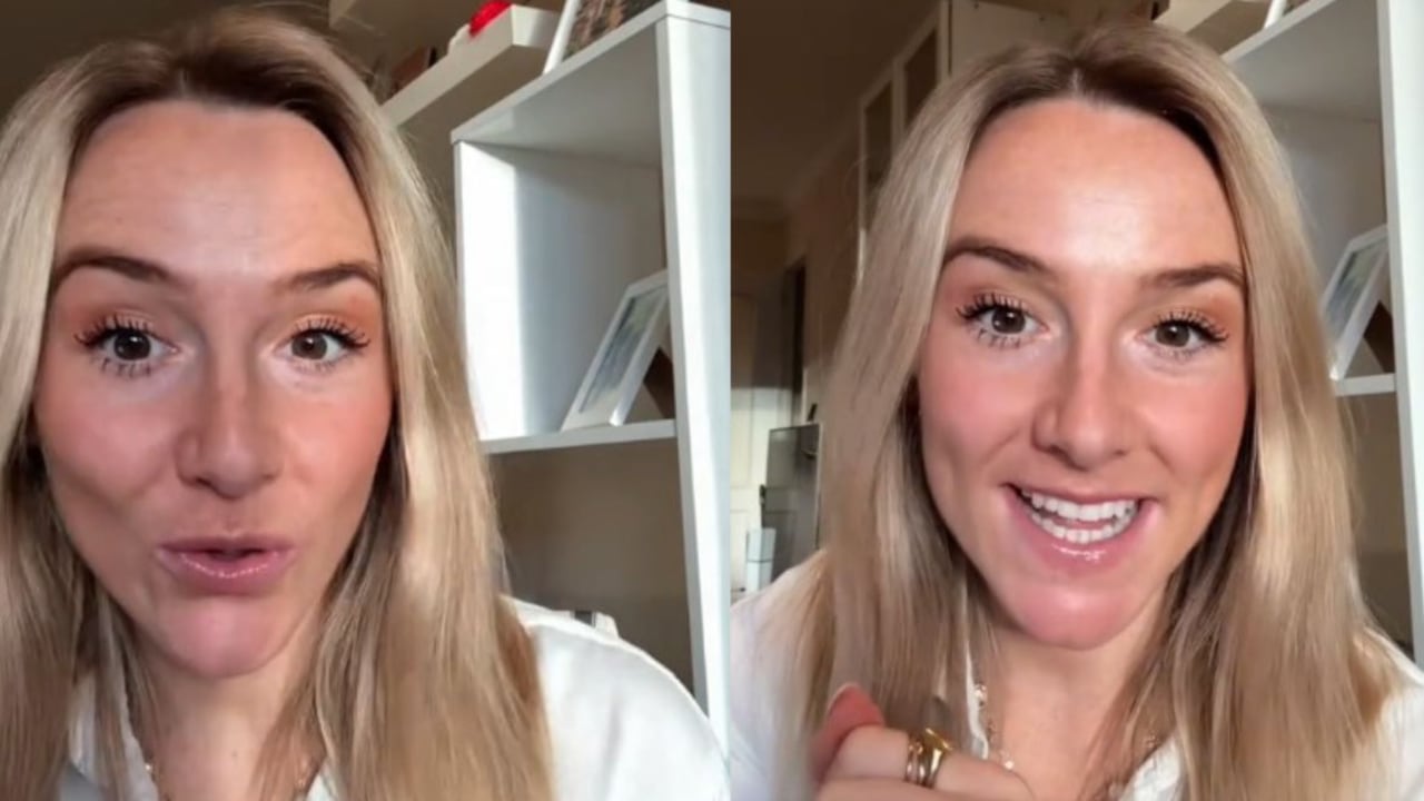 Joven que aprende español desata debate en redes por una palabra