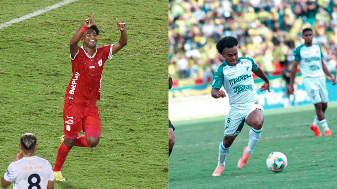 América y Deportivo Cali sacaron resultados positivos en la fecha 8 de la Liga I-2026.