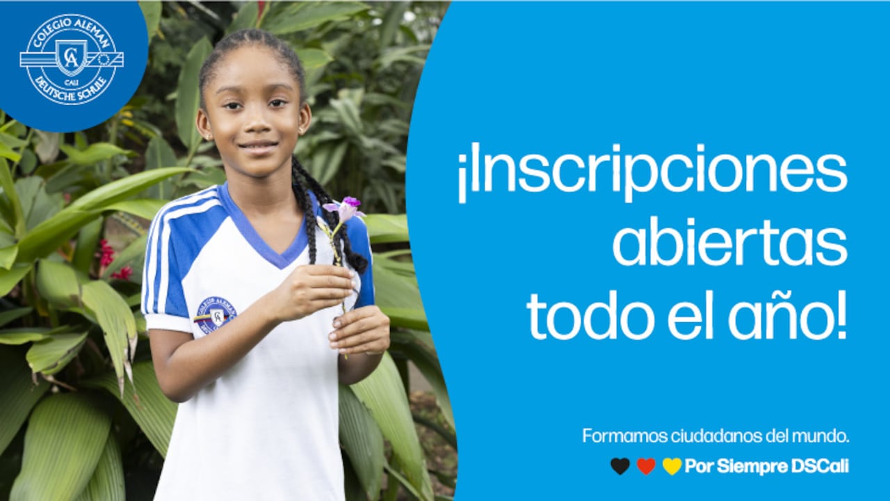Además de todos los beneficios que los estudiantes tienen en la formación bicultural del Colegio Alemán, también tienen la oportunidad de hacer un intercambio en Alemania.