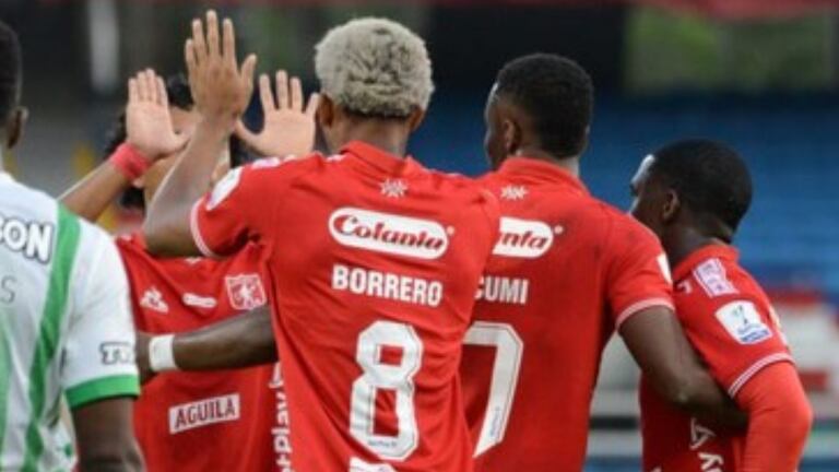 América de Cali confirma más refuerzos para 2026.