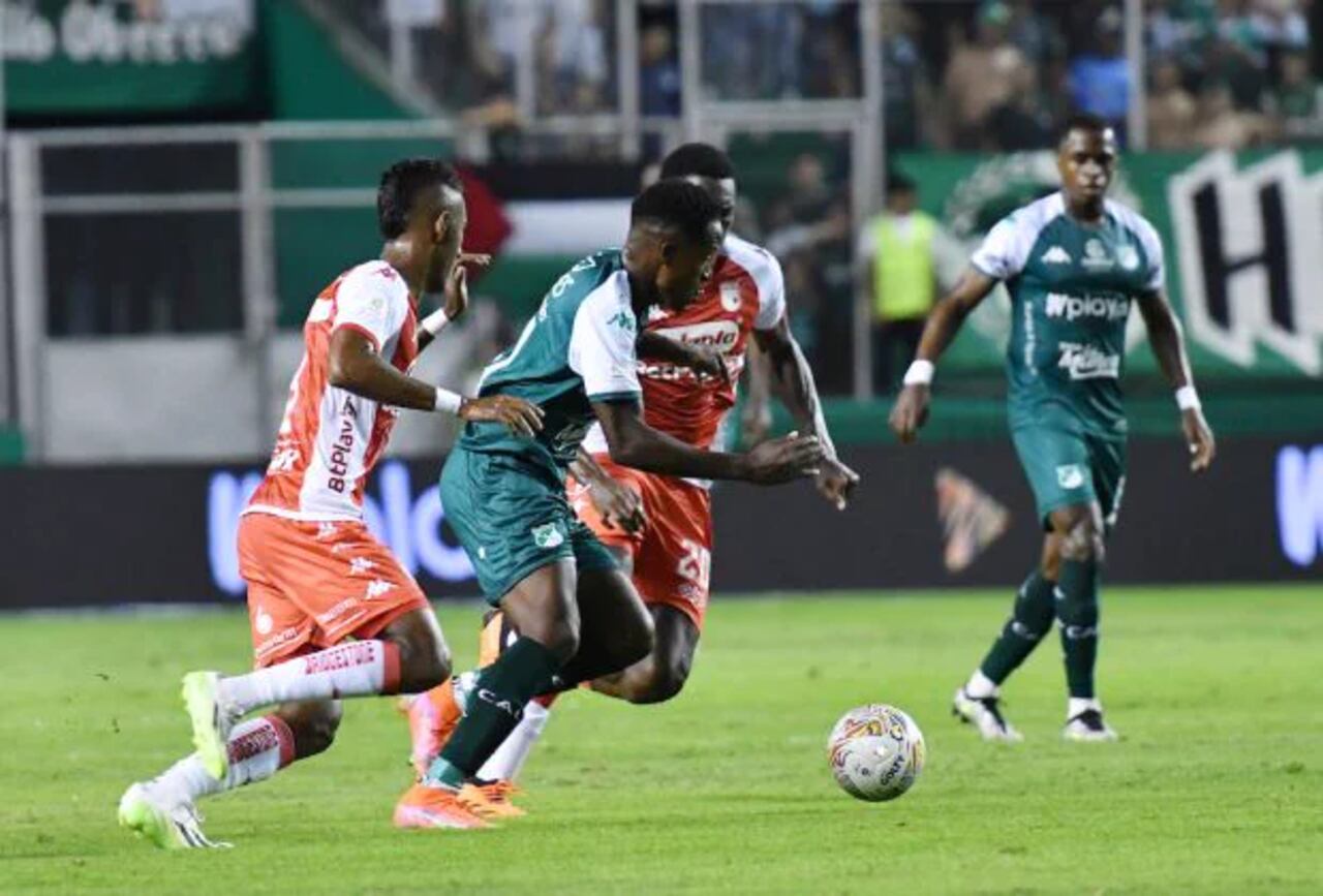 Cali vs Santa Fe - Copa Betplay