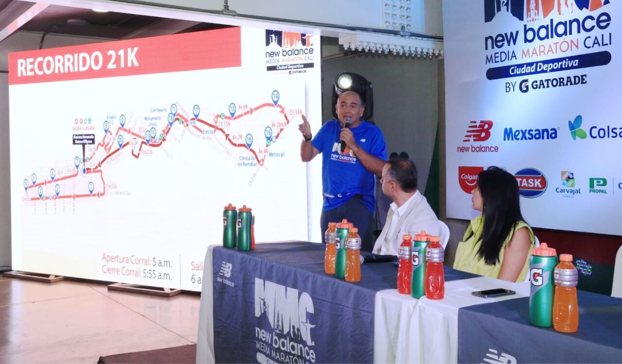 La MMC se llevará a cabo el próximo 11 de junio.